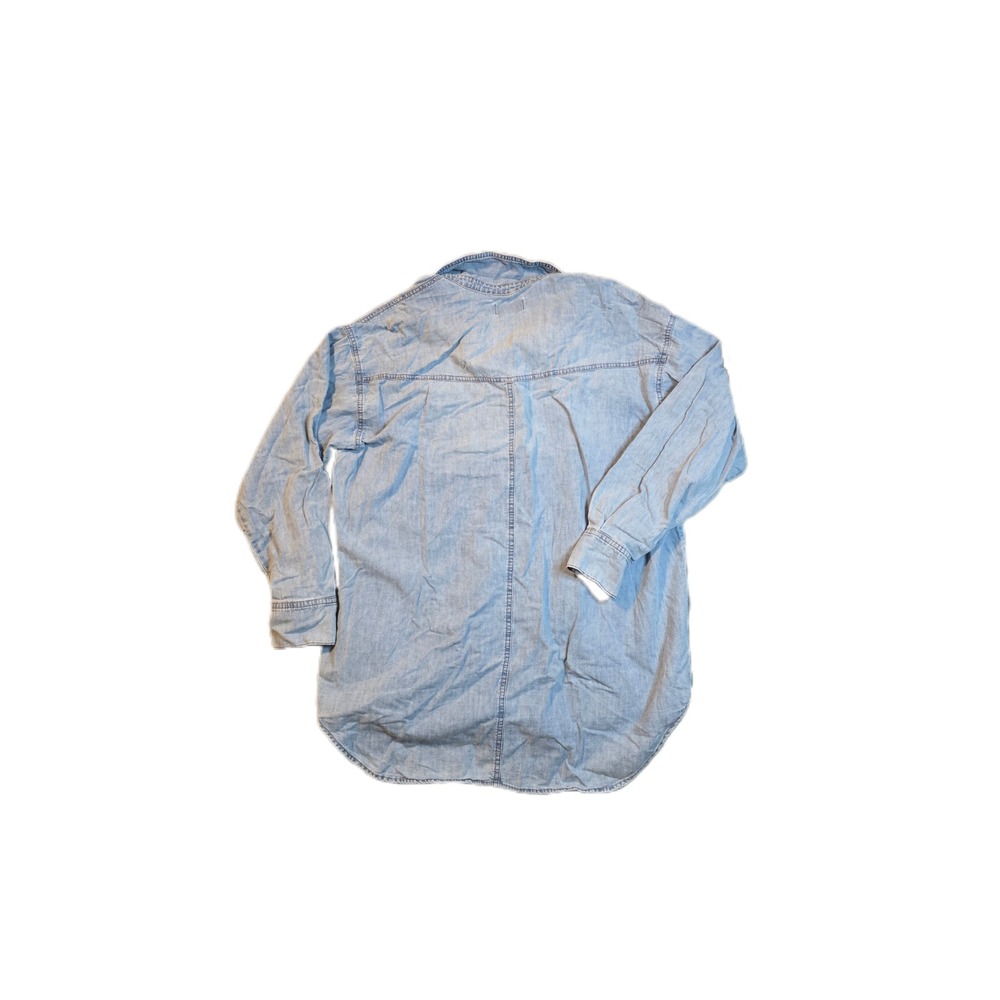Sofia jeans denim jacket large - Picture 3 of 3